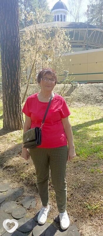 Вера, 65, Новосибирске — анкета №350680