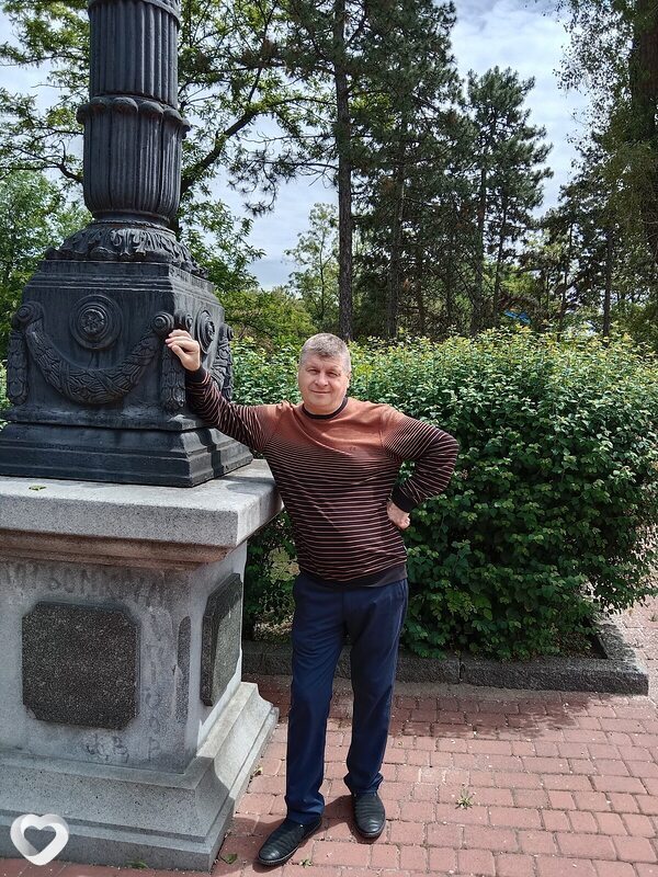 Сергей, 51, Днепр — анкета №350682