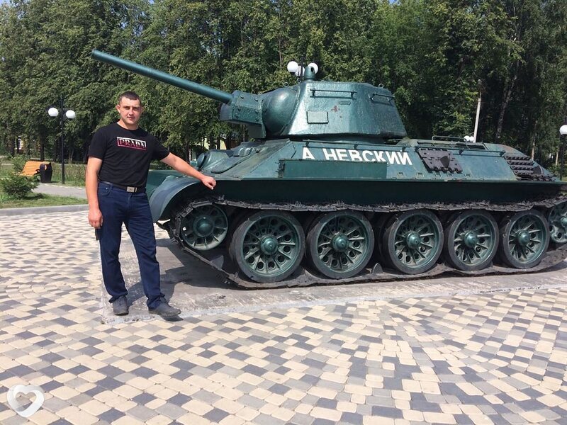 Николай, 37, Кемерове — анкета №350688