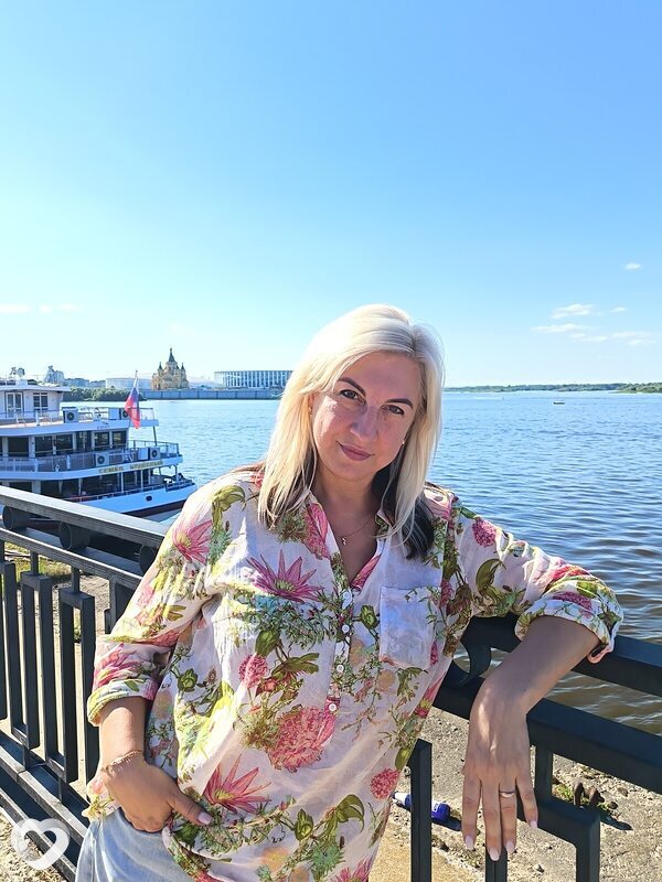 Наталья, 52, Нижнем Новгороде — анкета №350691