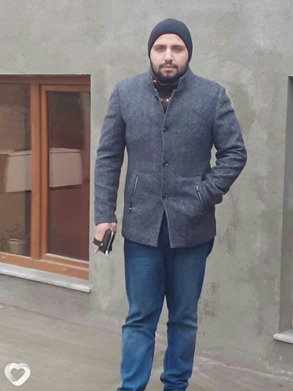 Gar, 34, Симферополе — анкета №350491