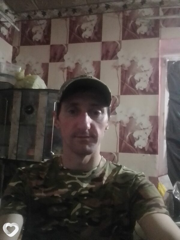 Николай, 42, Сумах — анкета №350528