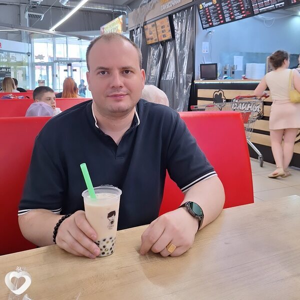 Сергей, 38, Минске — анкета №350529