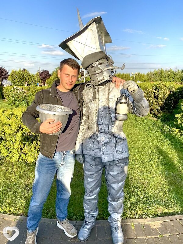 Александр, 30, Барановичах — анкета №350537