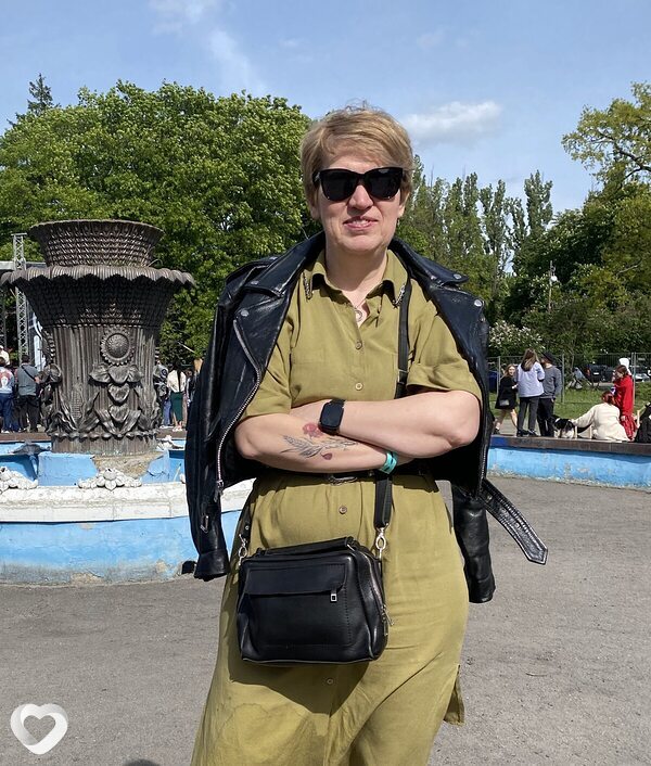 Маргарита, 55, Киеве — анкета №350538