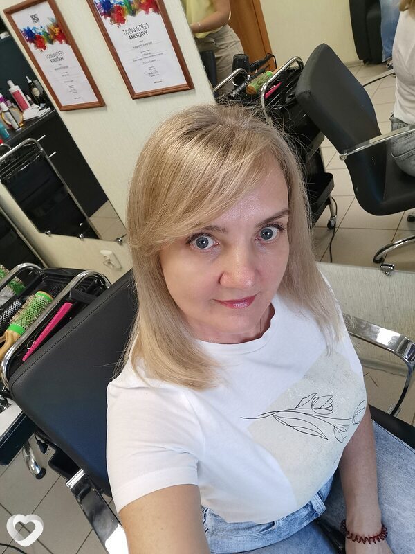 Нина, 55, Рубцовске — анкета №350627