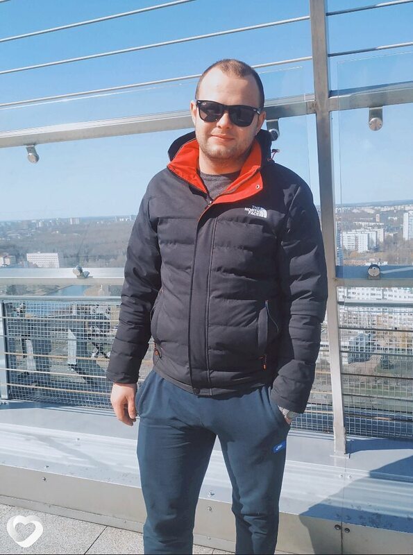Артур, 33, Бобруйске — анкета №350567