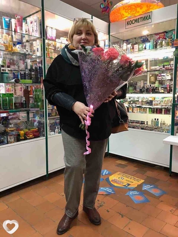 Полина, Сафоново
