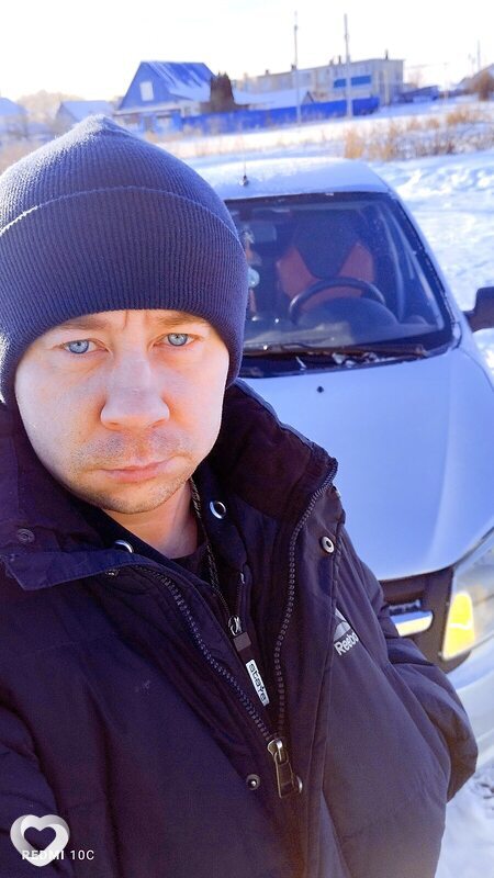 Павел, 38, Ульяновске — анкета №350598