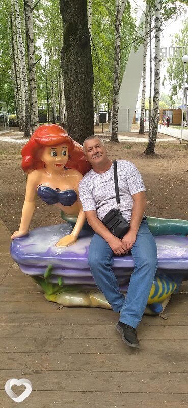 Альберт, 60, Можге — анкета №350601