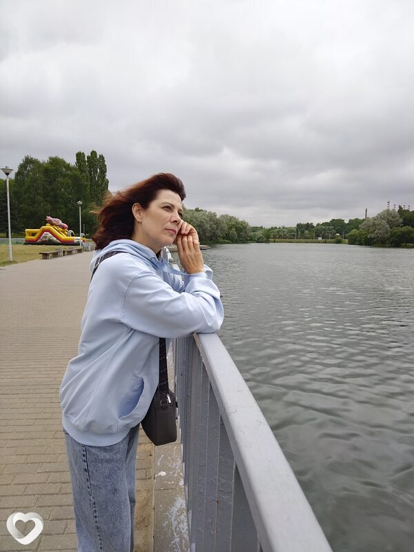Диана, 59, Борисове — анкета №350616