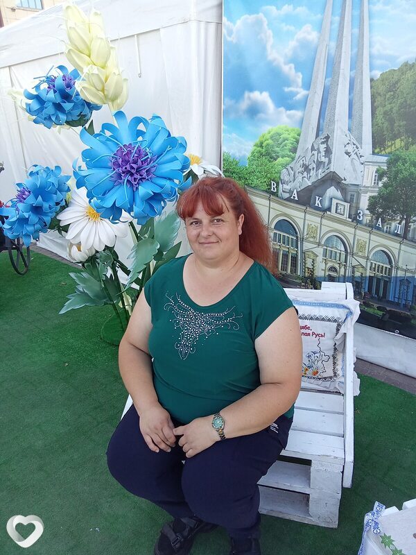 Солнышко, 37, Поставах — анкета №4696330