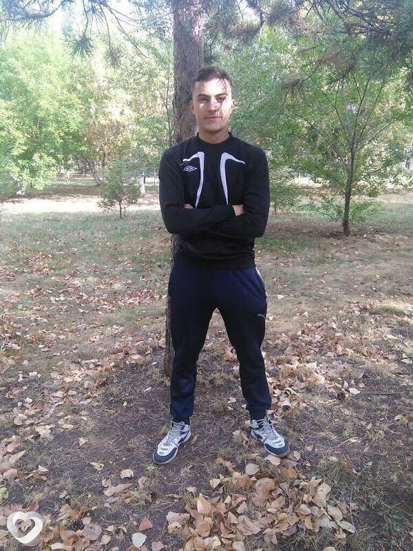 Александр, 33, Омске — анкета №350617
