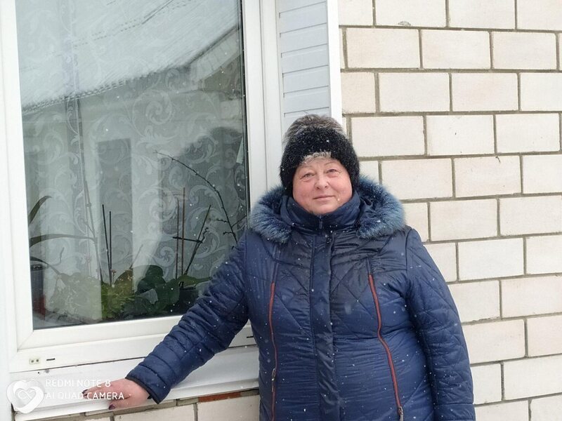 Валентина, Умань