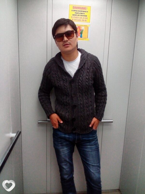 Руслан, 37, Костанае — анкета №350758