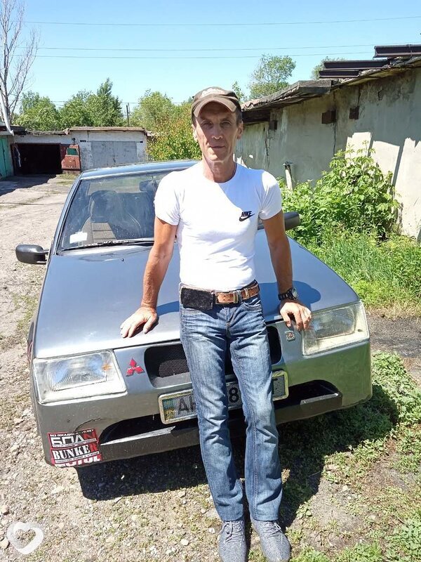 Вячеслав, 58, Одессе — анкета №350759