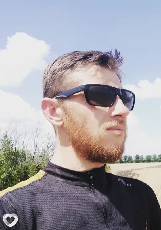 Viktor, 40, Кременчуге — анкета №350801