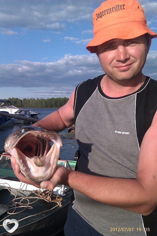 Евгений, 48, Москве — анкета №350804