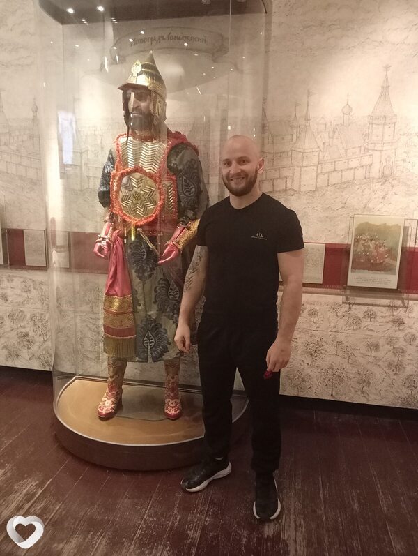 Алик, 39, Казани — анкета №350805
