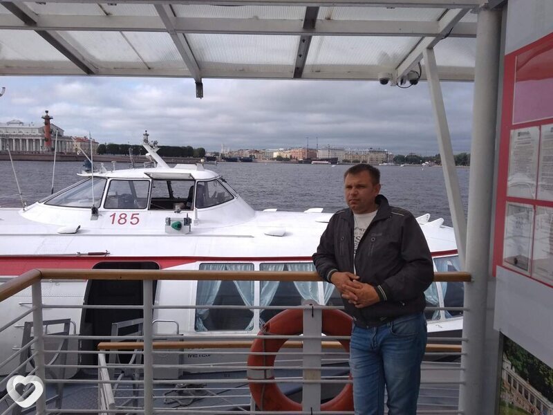 Алекс, 44, Орше — анкета №350810