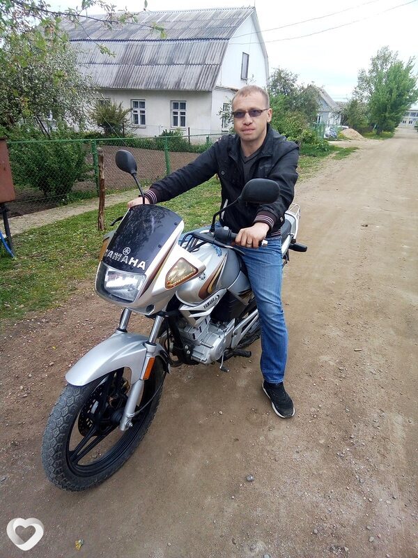 Павел, 41, Молодечно — анкета №350813