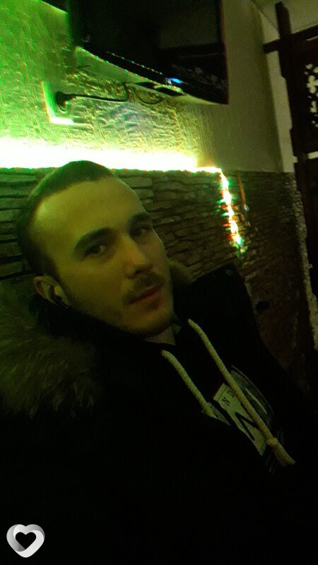 Виктор, 29, Кривое Роге — анкета №350712