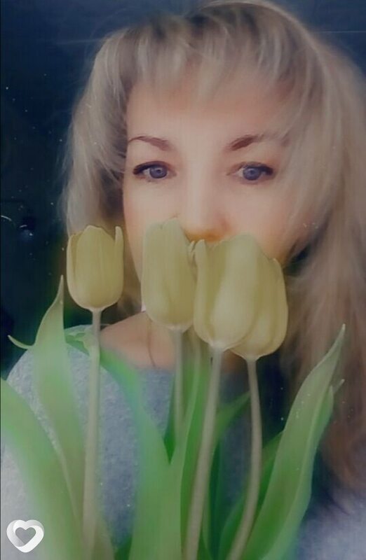 Ната, 48, Санкт-Петербурге — анкета №350714