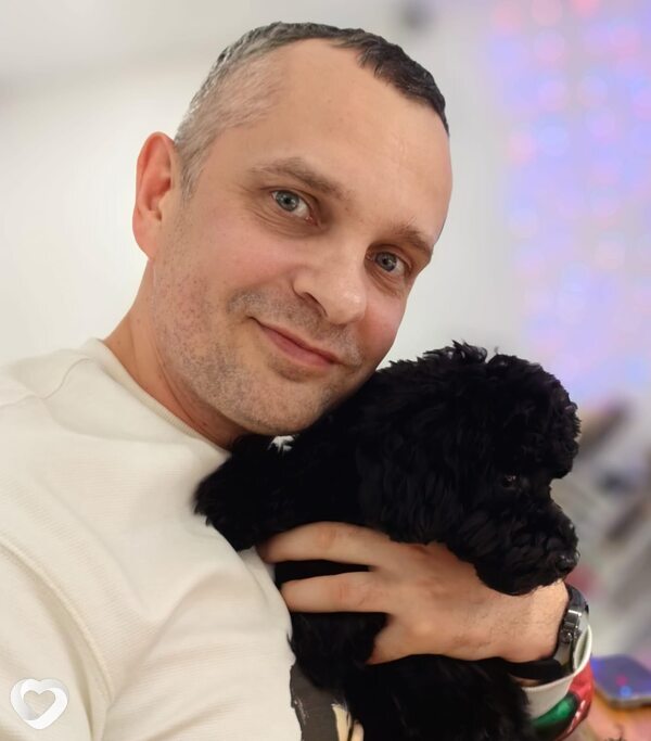 Евгений, 47, Санкт-Петербурге — анкета №350719