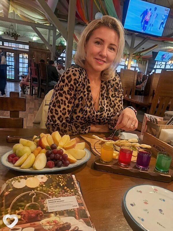Мария, 42, Клине — анкета №350720