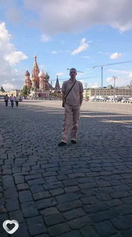 Дежан, 56, Москве — анкета №350872