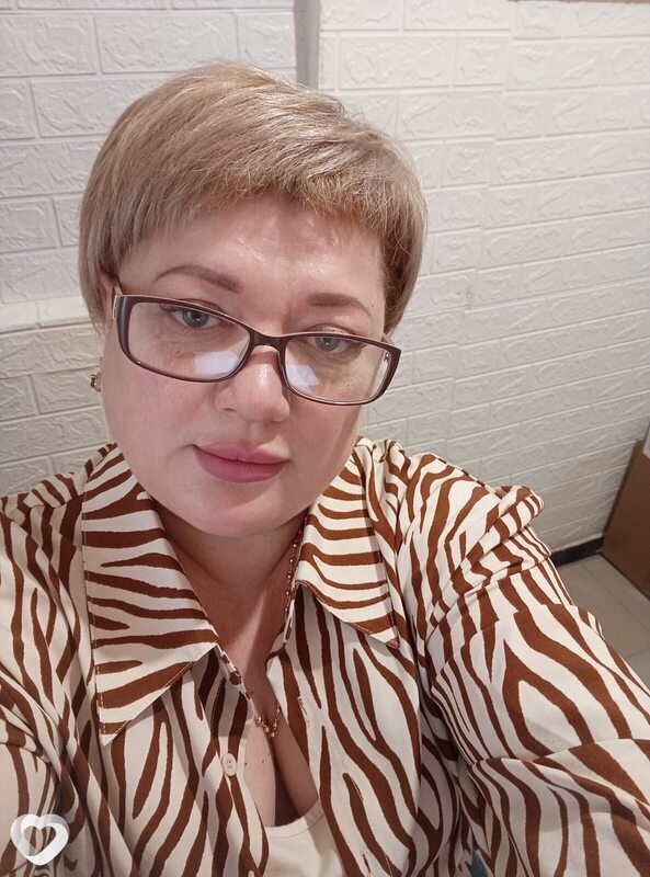 Татьяна, 50, Донецк (Ростовская Обл.) — анкета №350874