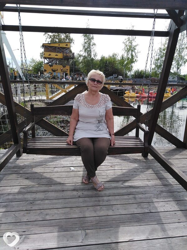 Валентина, 66, Кирове — анкета №350875