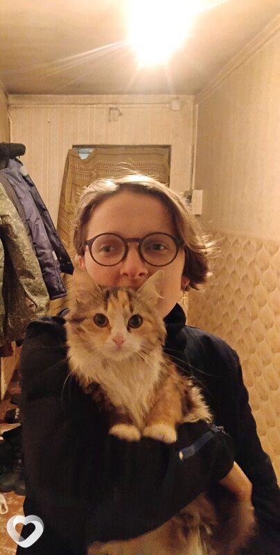 Яна, 22, Пинске — анкета №350776