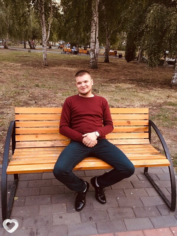 Максим, 41, Кургане — анкета №350784
