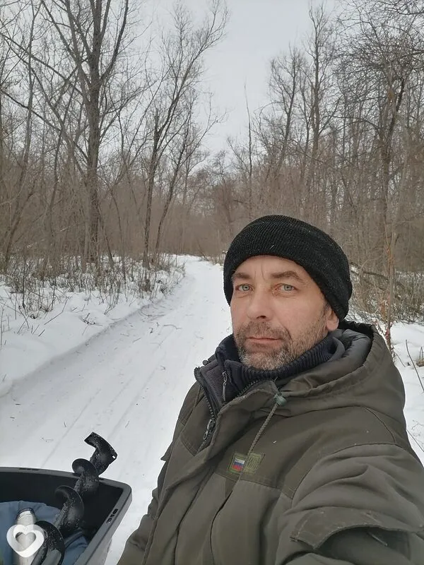 Александр, 45, Камени-на-Оби — анкета №350738