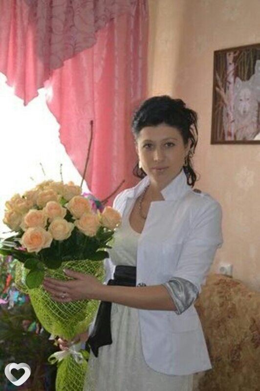 Юля, 49, Киеве — анкета №350742