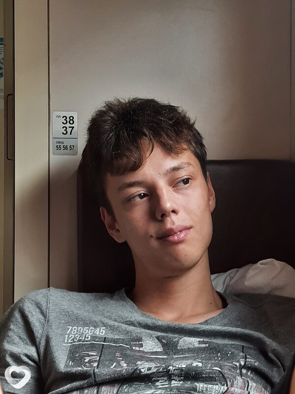 Александр, 25, Санкт-Петербурге — анкета №351285