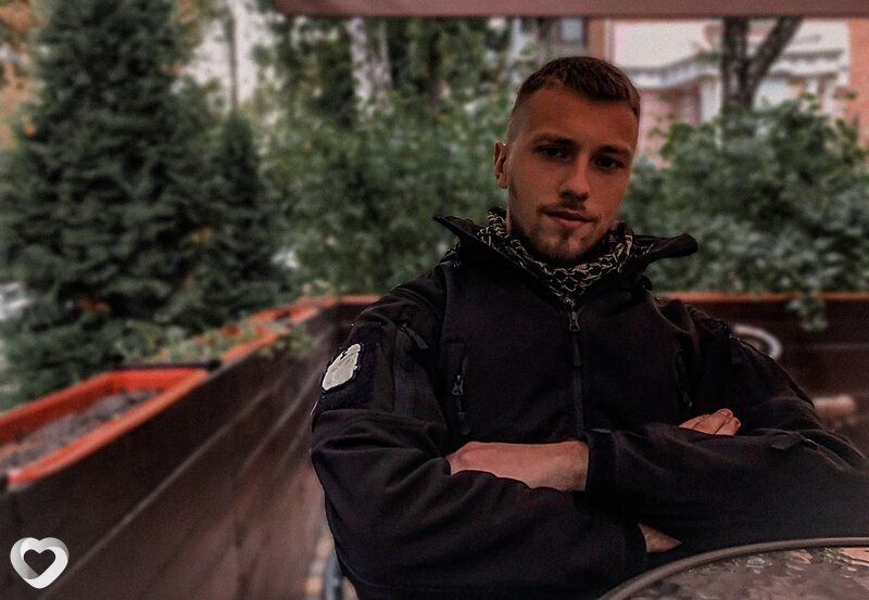 Олександр, 32, Киеве — анкета №351290