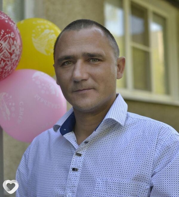Владимир, 38, Дзержинске — анкета №351291