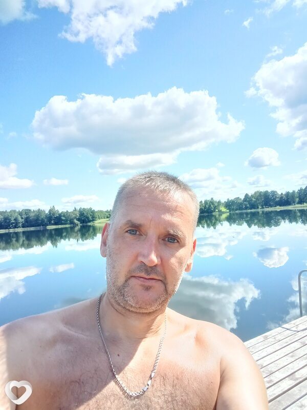 Сергей, 45, Полоцке — анкета №350926