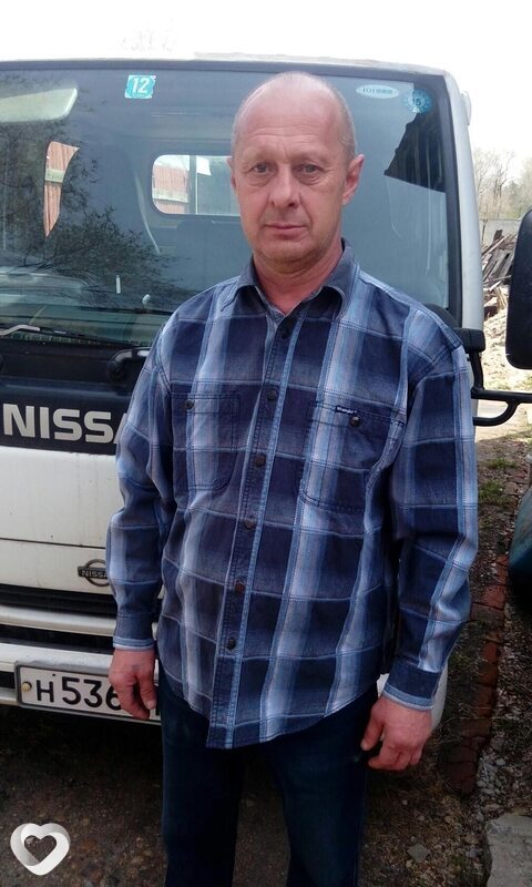 Алексей, 62, Благовещенске — анкета №350935