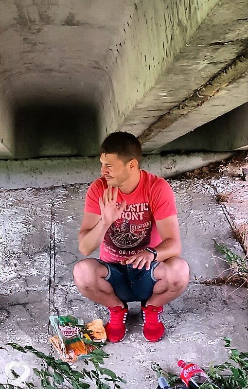 Артур, 30, Солигорске — анкета №350938