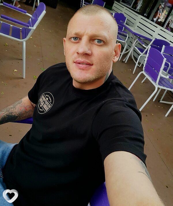 Николай, 35, Подольске — анкета №350653