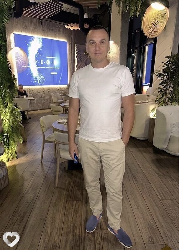 Alex, 37, Бресте — анкета №350657