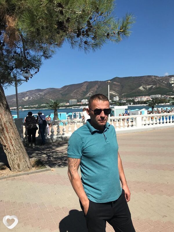 Вова, 44, Туле — анкета №350664