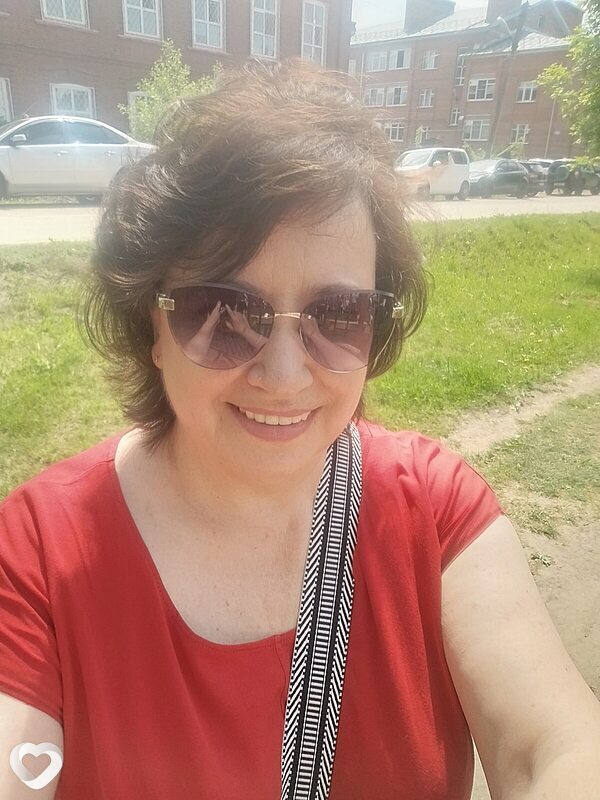 Наталья, 59, Костроме — анкета №350965
