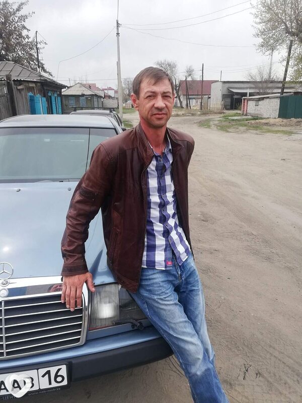Денис, 42, Семей — анкета №351081