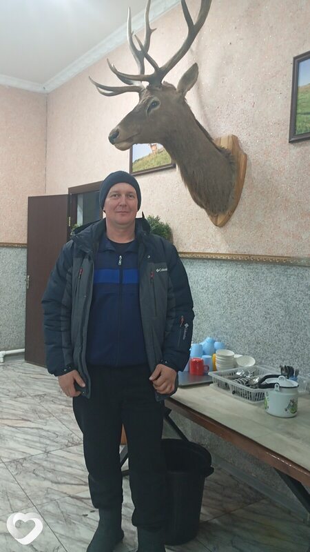 Анатолий, 40, Талдыкорган — анкета №350852