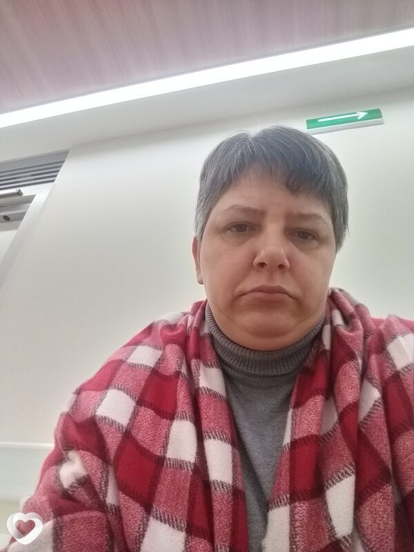 Аксана, 47, Москве — анкета №350859
