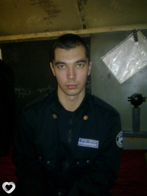 Сёмен, 33, Москве — анкета №350865